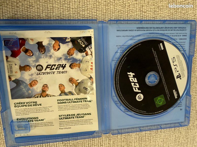 Fifa 24 pour ps5 (image 2)