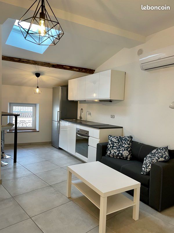 Appartement 2 pièces 35 m² · à Chavanay · 35 m² · 520 €