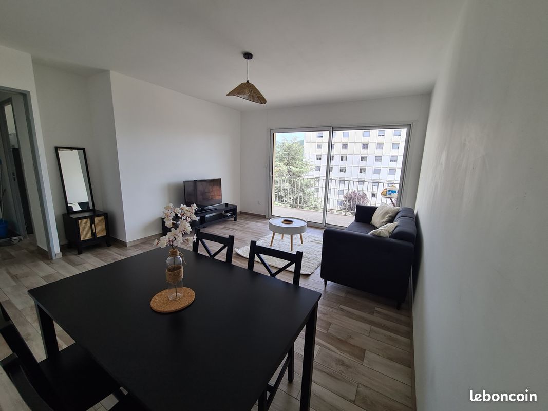 Appartement 2 pièces 44 m² · à Gap · 44 m² · 710 €/mois