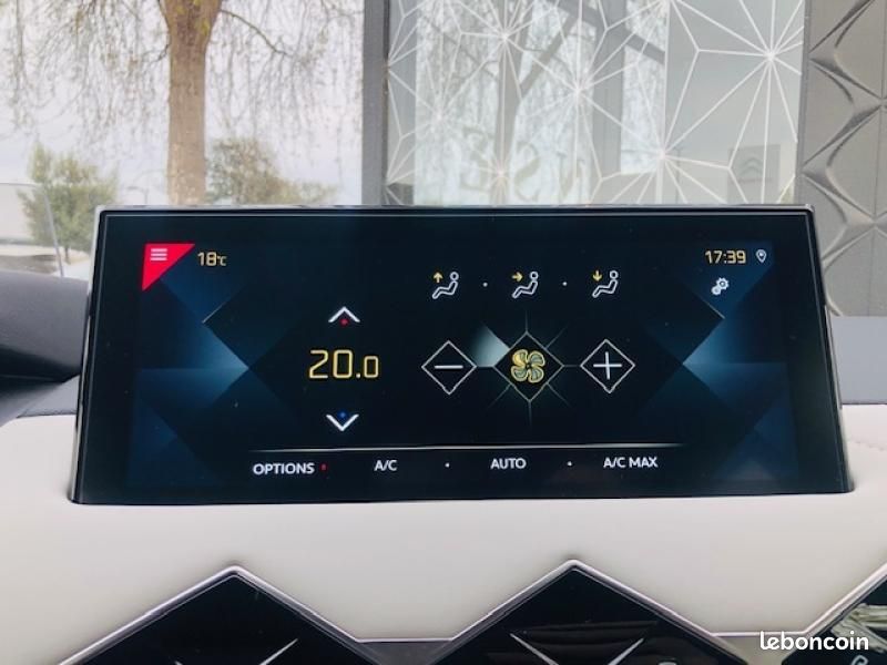 Ds DS 3 Crossback PureTech 130ch Rivoli Automatique (image 17)