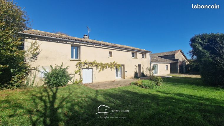 Maison 7 pièces 200 m²