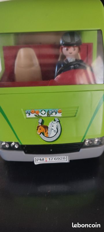 Van playmobil (image 3)