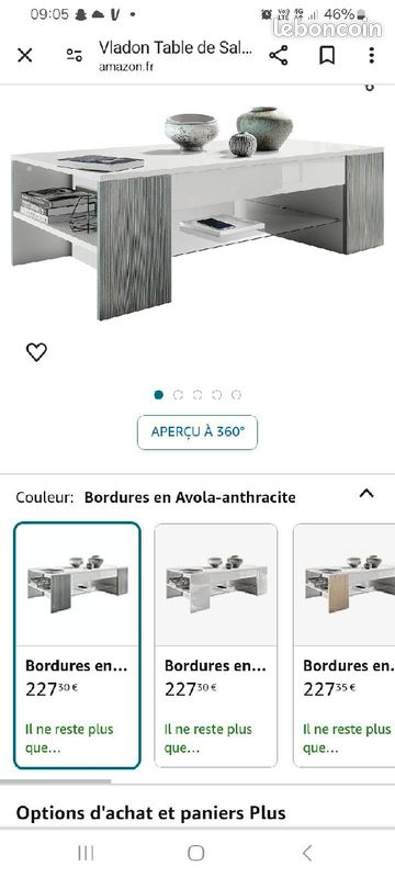 Table basse (image 4)