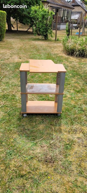 Meuble Multimédia Pivotant (image 2)