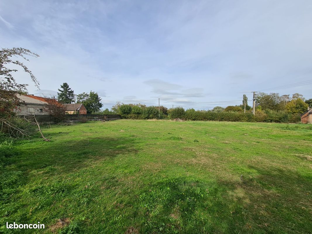 Terrain 477 m² · à Jolimetz · 477 m² · 37 900 €