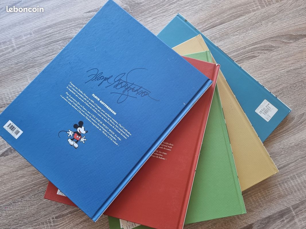 BD l'age d'or de Mickey (image 3)