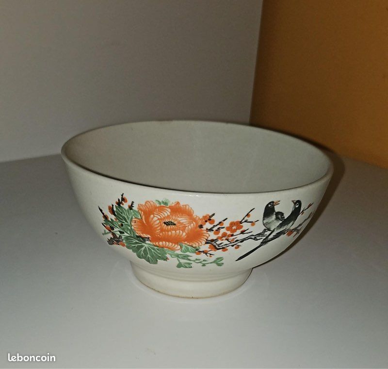 Bol porcelaine (image 1)