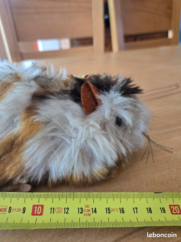 Cochon d'inde en peluche de la marque Steiff (image 2)