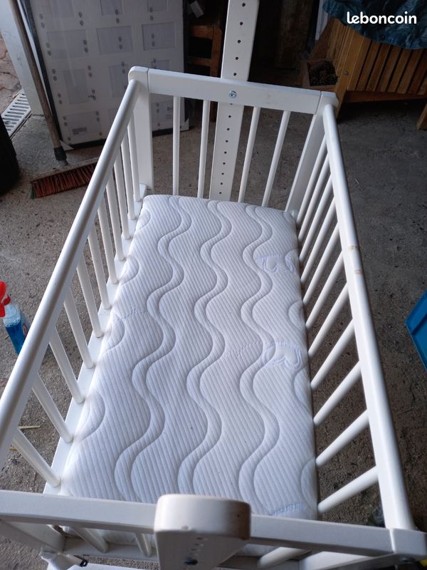 Berceau bébé (image 2)