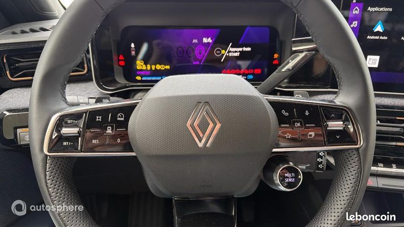 Renault 4 E-Tech Electrique 150ch Techno autonomie confort (image 25)