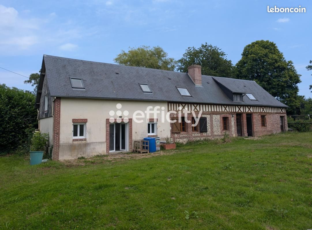 Maison 7 pièces 175 m² · à Émanville · 175 m² · 252 000 €