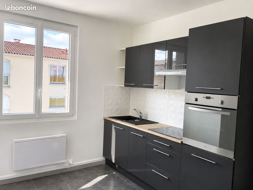 Appartement 2 pièces 45 m² · à Villefranche-sur-Saône · 45 m² · 113 000 €