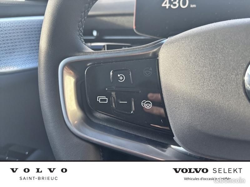 Volvo ES90 Single 333ch Ultra (image 9)