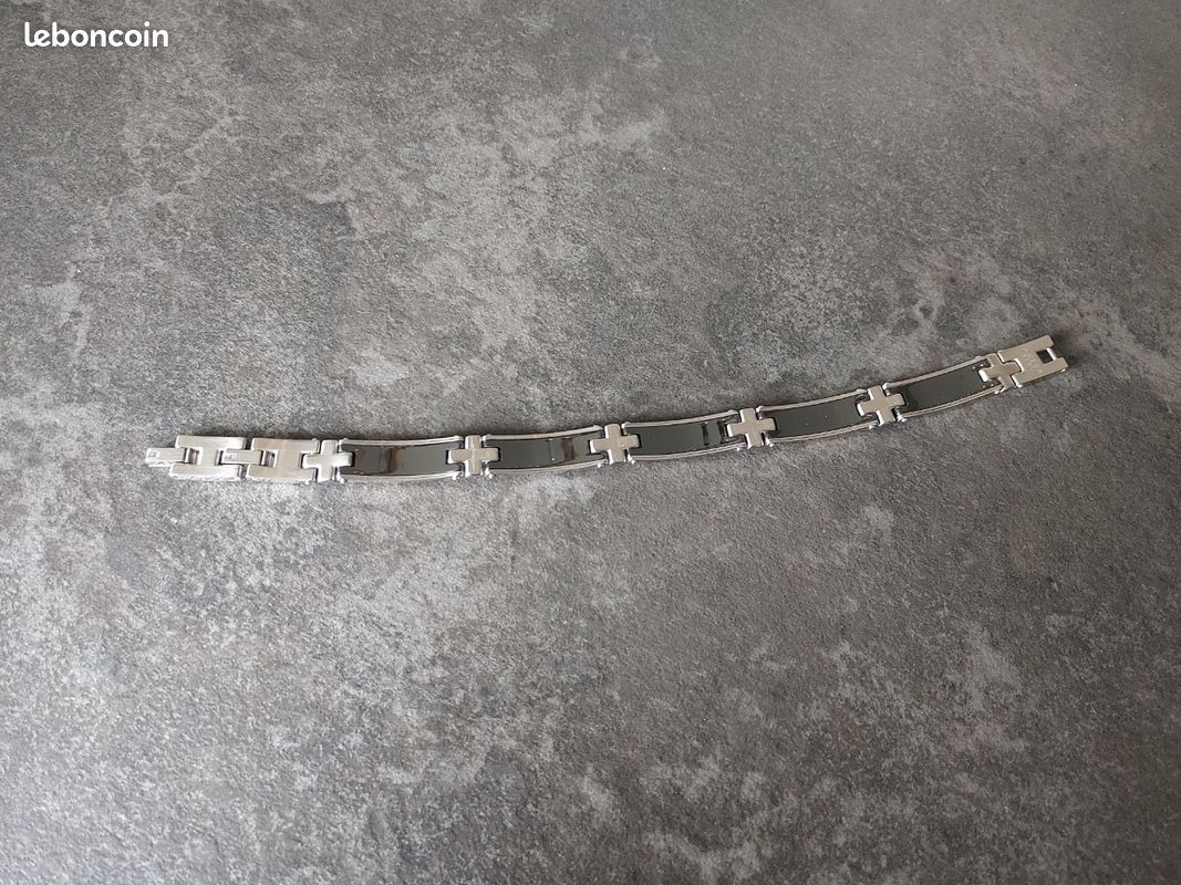 Bracelet articulé neuf Jean Delatour Montres Bijoux