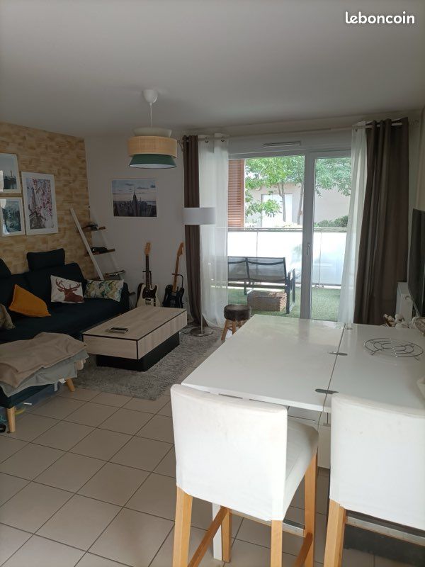 Maison 2 pièces 45 m² · à Villeurbanne · 45 m² · 970 €/mois