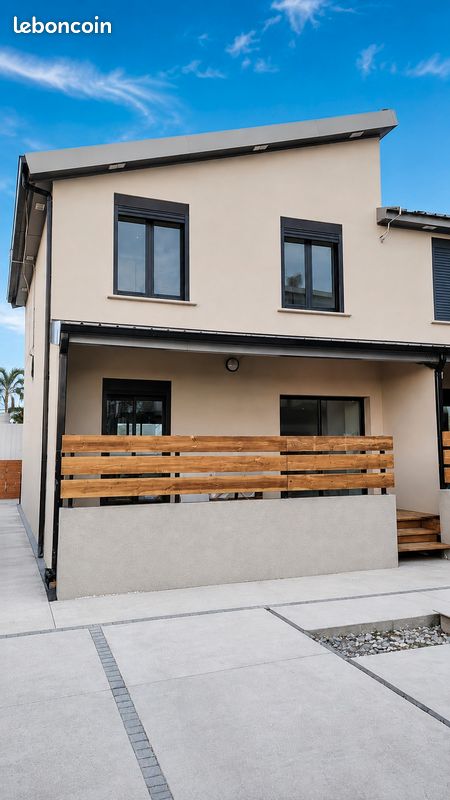 Maison 4 pièces 100 m² · à Sainte-Suzanne · 100 m² · 1 500 €/mois