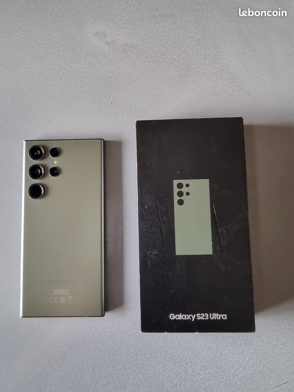 SAMSUNG S23 Ultra (image 2)