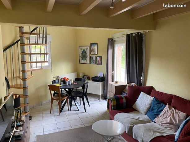 Appartement Type 3 duplex