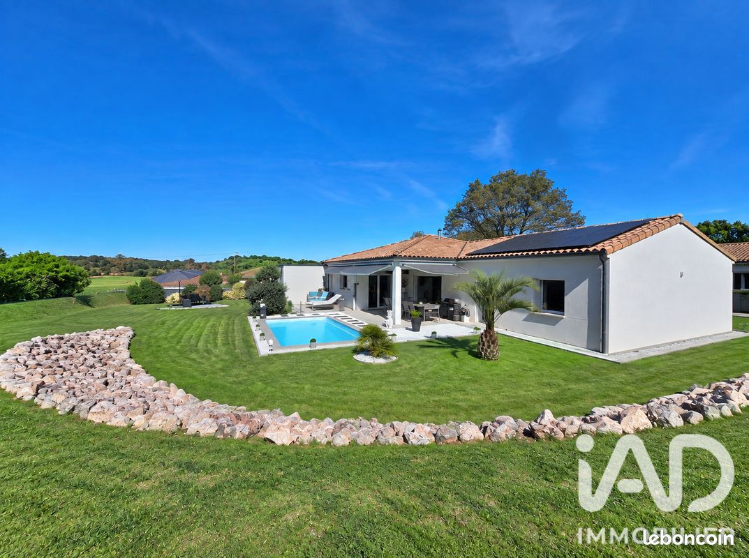 Maison 6 pièces 171 m² · à Lombez · 171 m² · 434 000 €