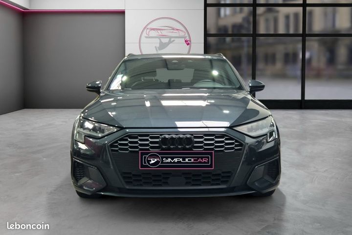 AUDI A3 IV SPORTBACK 30 TFSI MHEV 110 S TRONIC 7 110Ch Garantie 12 mois (image 4)