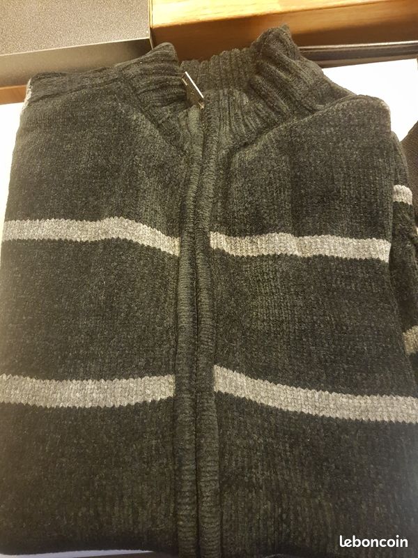 3 gilets XL (image 3)