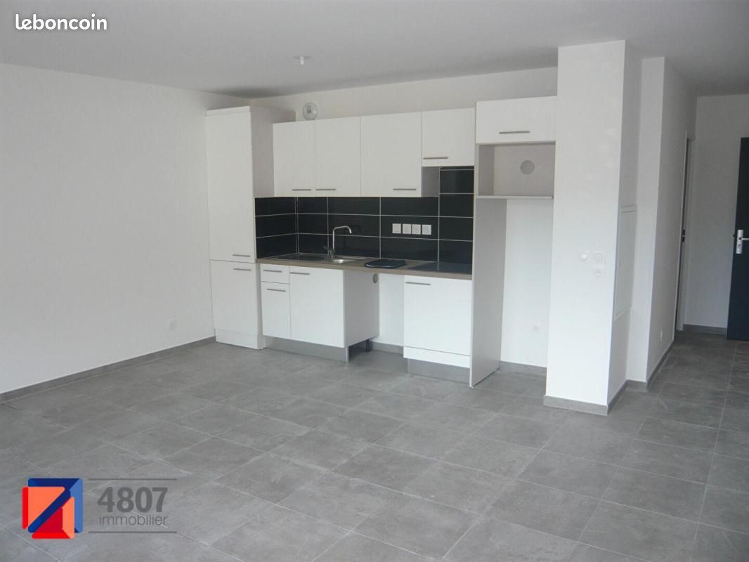 Appartement 3 pièces 65 m² · à Thyez · 65 m² · 822 €/mois
