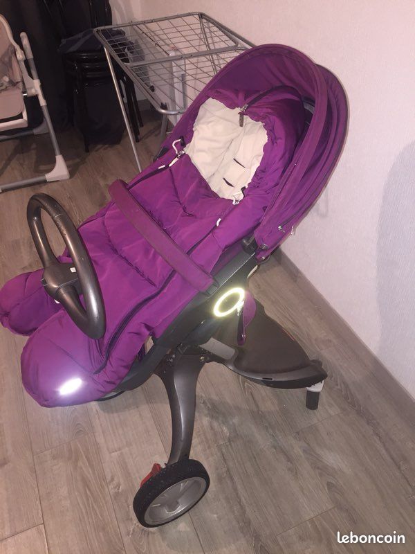 Poussette stokke (image 3)