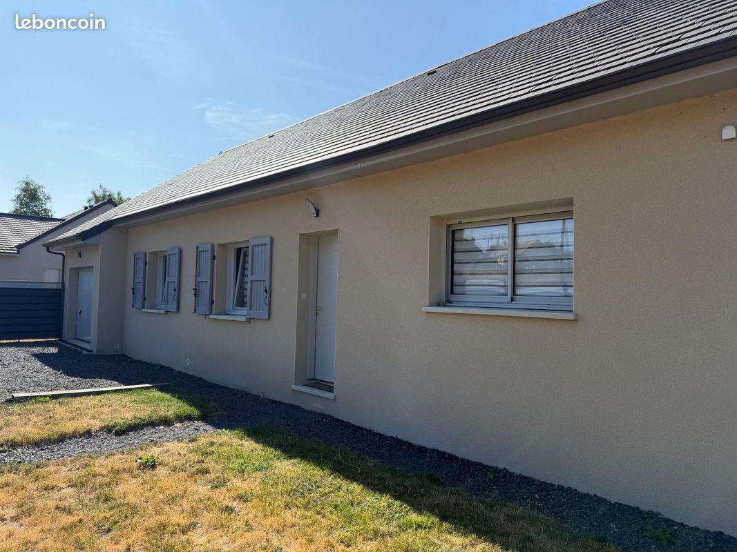 Maison 4 pièces 98 m² · à Saint-Paul-de-Salers · 98 m² · 243 800 €