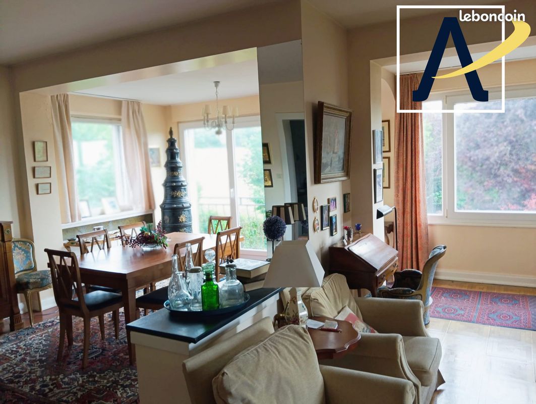 Appartement 7 pièces 158 m² · à Belfort · 158 m² · 215 000 €