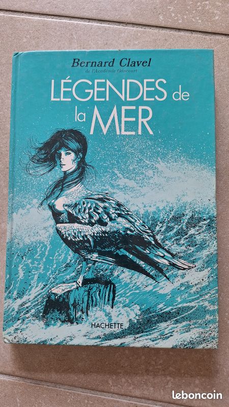 Legendes de la mer (image 1)