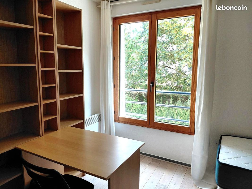 Appartement 1 pièce 18 m² · à Nantes · 18 m² · 512 €/mois