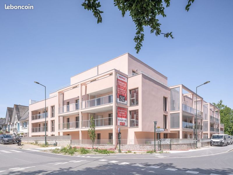 Appartement 4 pièces 84 m² · à Le Rheu · 84 m² · 331 000 €
