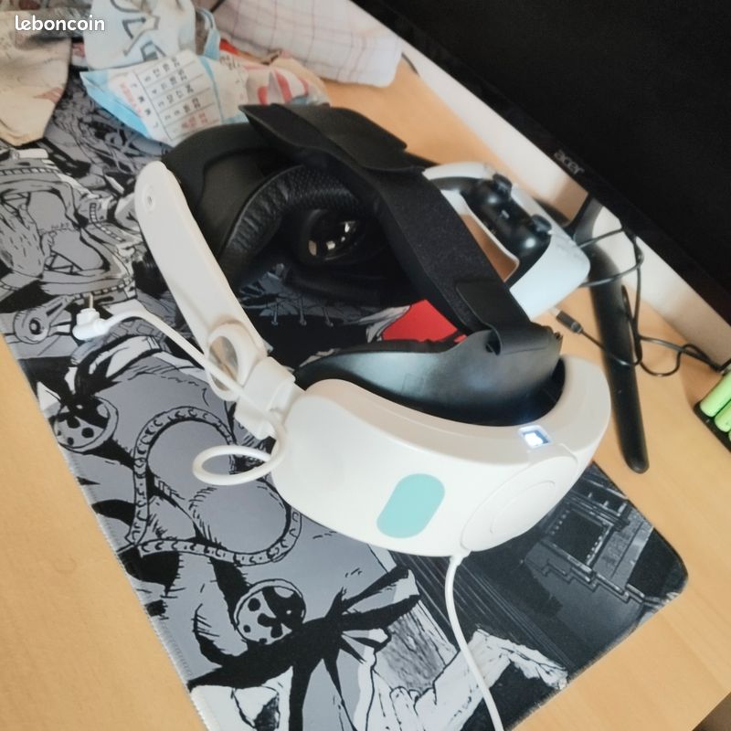 Casque réalité mixte Meta Quest 3 reconditionné 512GB Type-C