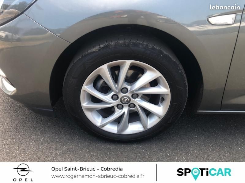 Opel Astra 1.2 Turbo 130ch Elegance (image 11)