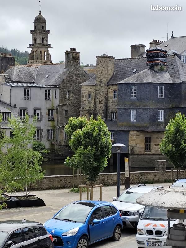 Appartement 3 pièces 61 m² · à Landerneau · 61 m² · 680 €/mois
