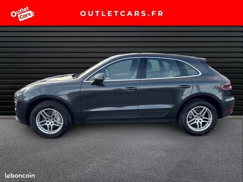 Porsche Macan 3.0 V6 258ch S Diesel PDK (image 2)