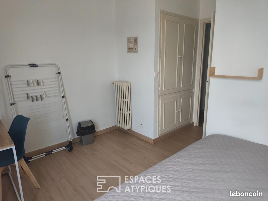 Appartement 5 pièces 70 m² · à Rennes · 70 m² · 450 €/mois