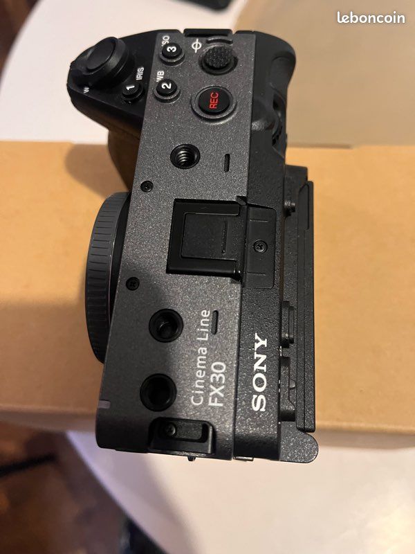 Sony fx30 (image 1)
