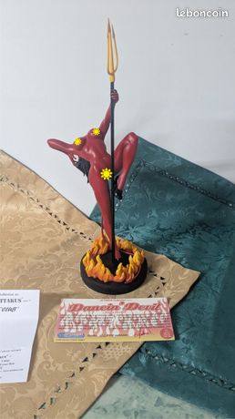 Dancin' Devil Attakus - Etienne Aillaud - n°353/666 (2003