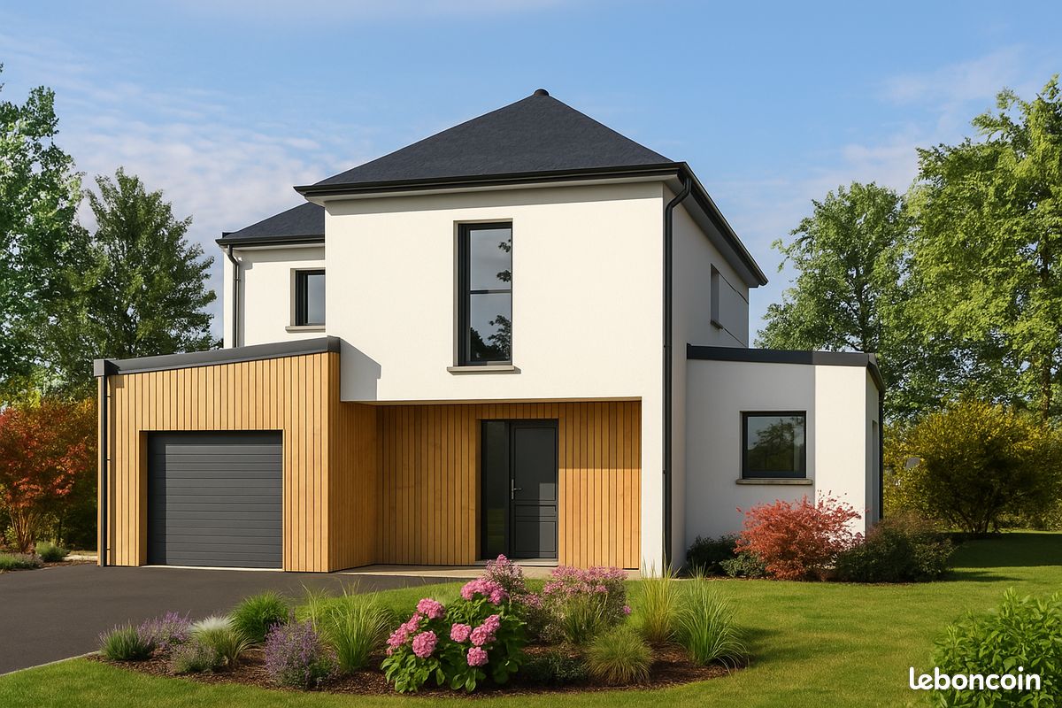 Maison 6 pièces 112 m² · à Penvénan · 112 m² · 312 900 €