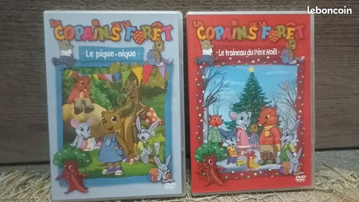 DVD enfant (image 1)