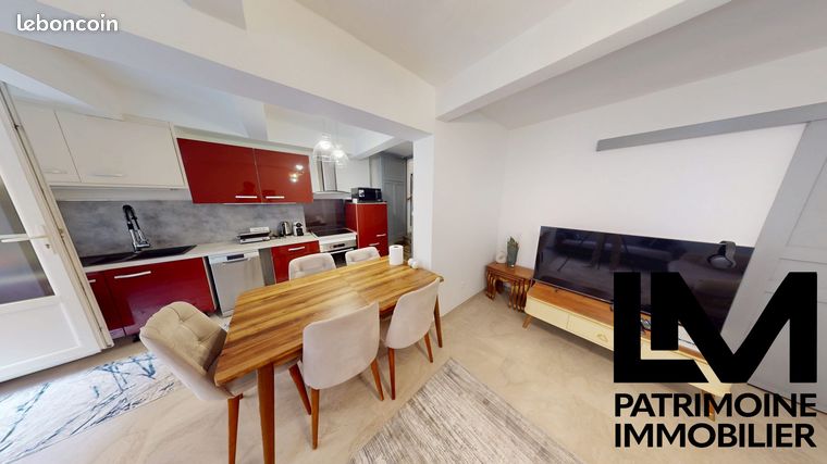 Maison de village 5 pièces 96 m²