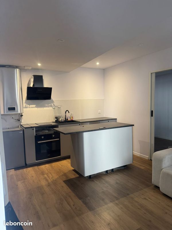 Appartement 2 pièces 30 m² · à Nîmes · 30 m² · 550 €/mois