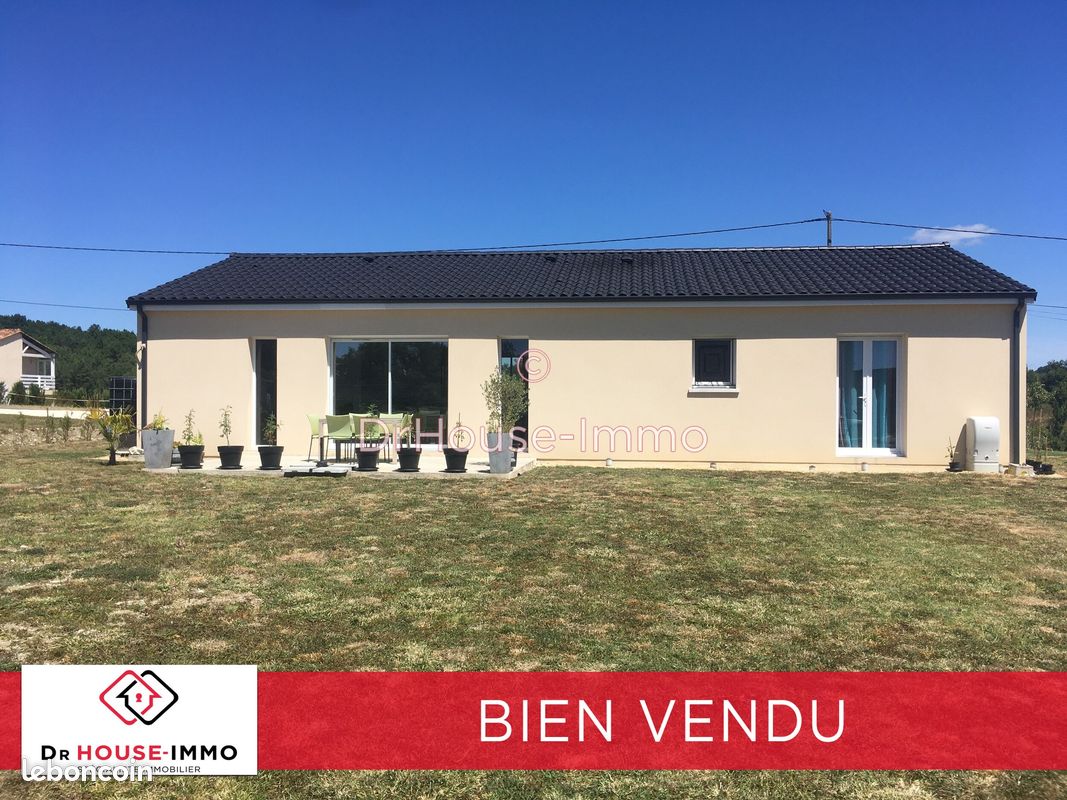 Maison 4 pièces 91 m² · à Coulounieix-Chamiers · 91 m² · 220 500 €