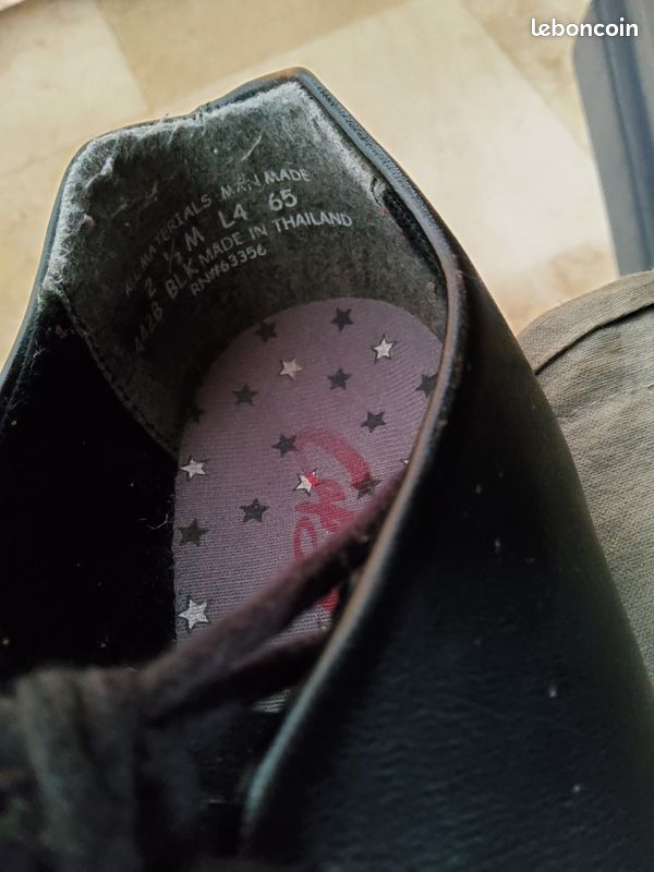 Claquettes enfant Capezio 2 1/2 M / 34 (image 8)