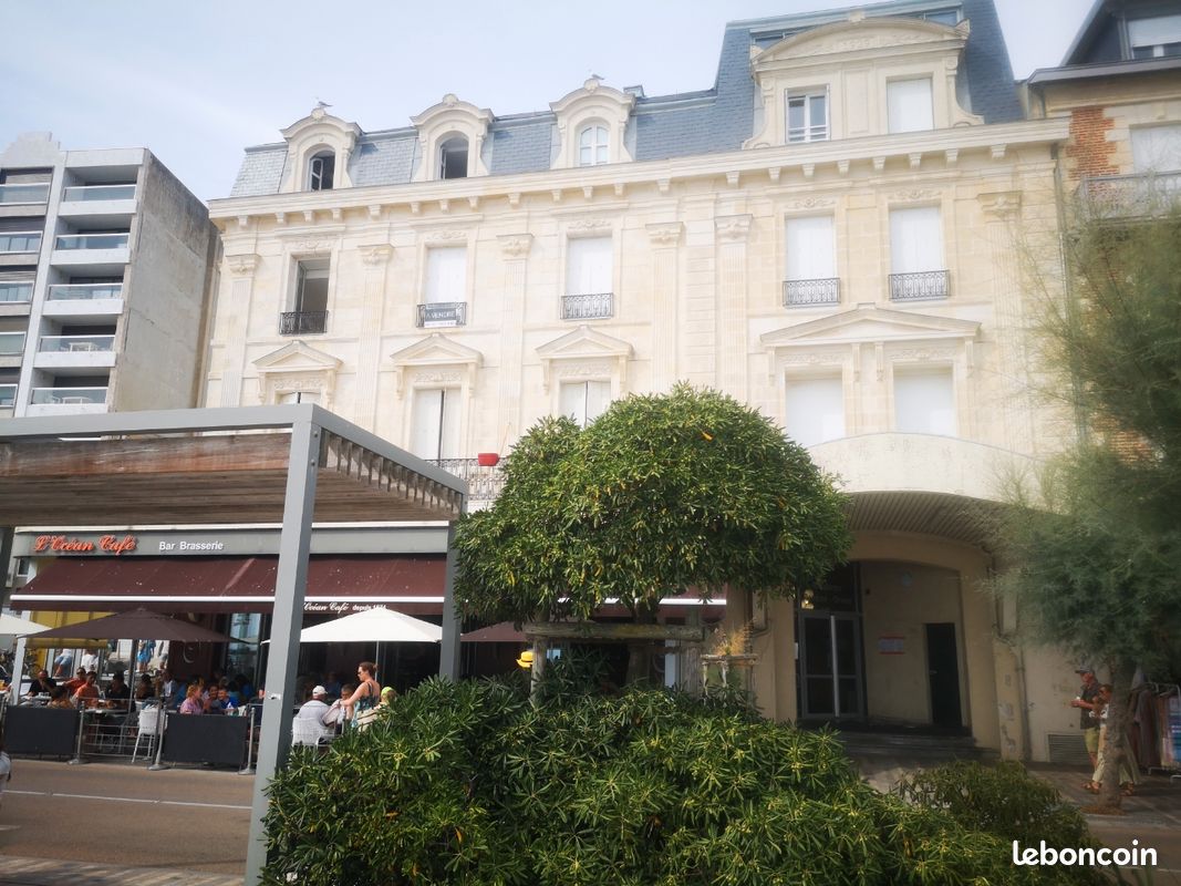 Appartement 2 pièces 36 m² · à Les Sables-d'Olonne · 36 m² · 280 000 €