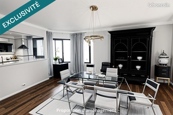 Propriété 7 pièces 235 m²