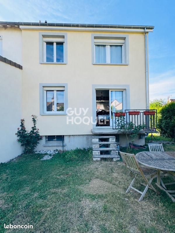 Maison 5 pièces 83 m² · à Sillery · 83 m² · 247 000 €