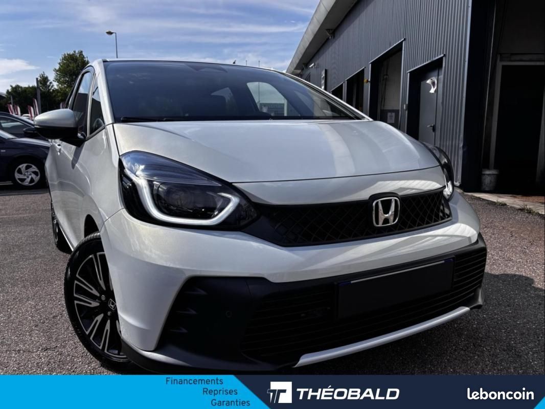Honda Jazz 1.5 i-MMD 122ch e:HEV Advance MY26 (image 7)
