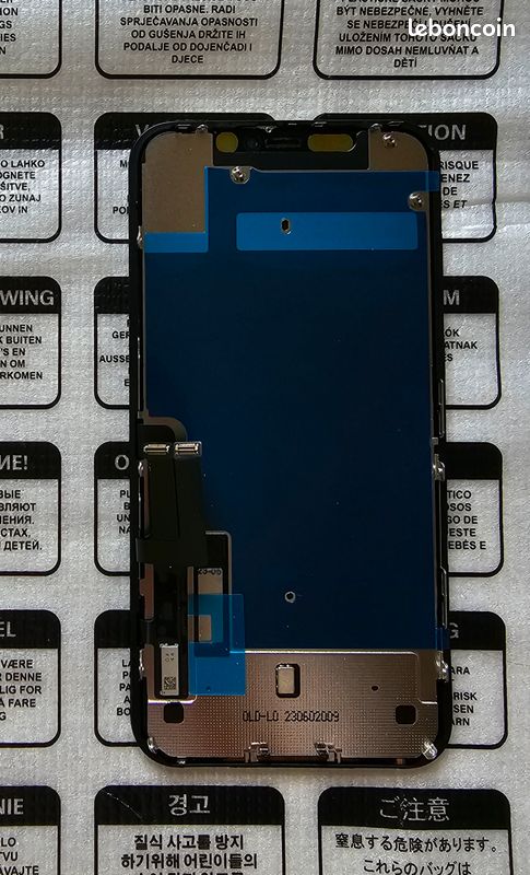 Écran LCD IPhone 11 Professionnel - Utopya - Neuf